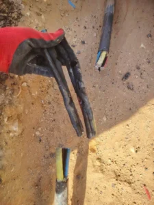 جهاز كشف التماس الكهرباء بالرياض