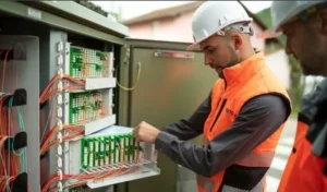 فحص أعطال الكهرباء بالرياض